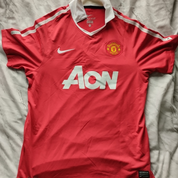 Nike Other - Manchester United Football Shirt